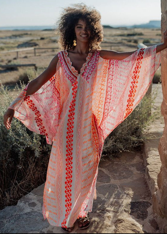 Maxi Kaftan Martinica-Piti Cuiti-OutDazl