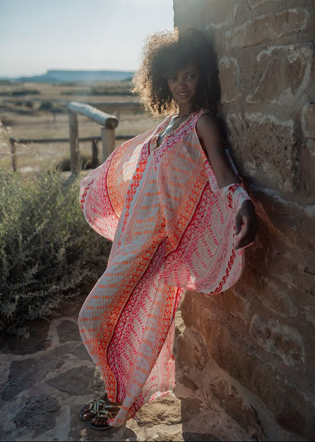 Maxi Kaftan Martinica-Piti Cuiti-OutDazl
