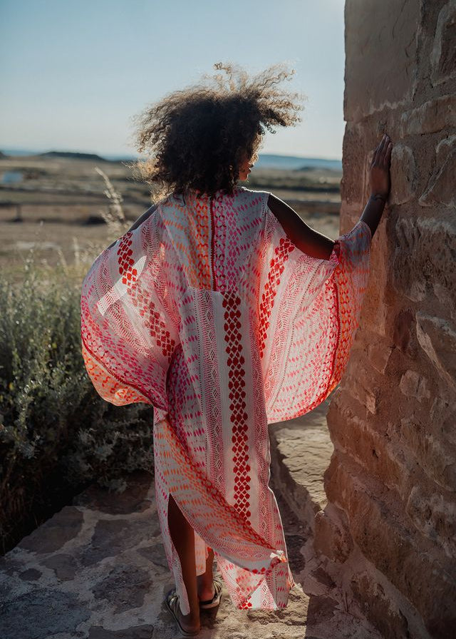 Maxi Kaftan Martinica-Piti Cuiti-OutDazl