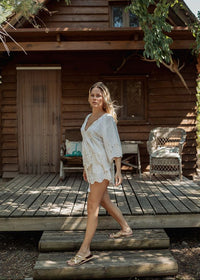 Top and Shorts Set Santorini-Piti Cuiti-OutDazl