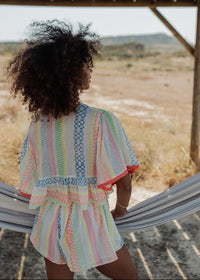Top and Shorts Set Tanzania-Piti Cuiti-OutDazl