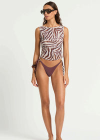 Lia Tank Top-Bond Eye-OutDazl