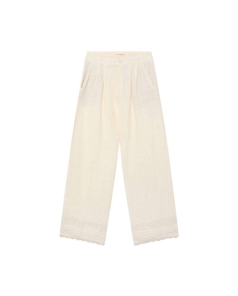 Linen Pant Otto Solstice-Maison Hotel-OutDazl