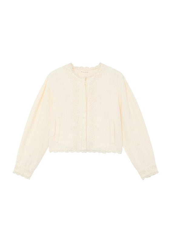 Linen Jacket Otto Solstice-Maison Hotel-OutDazl