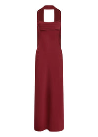 Madeleine Strapless Maxi Dress