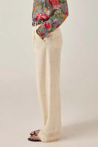 Linen Pant Otto Solstice-Maison Hotel-OutDazl