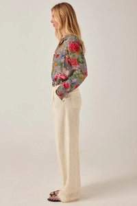 Linen Pant Otto Solstice-Maison Hotel-OutDazl