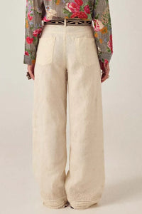 Linen Pant Otto Solstice-Maison Hotel-OutDazl