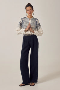 Linen Pant Otto Degas-Maison Hotel-OutDazl
