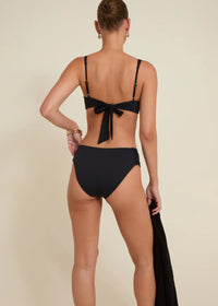 Naxos Bottom in Black