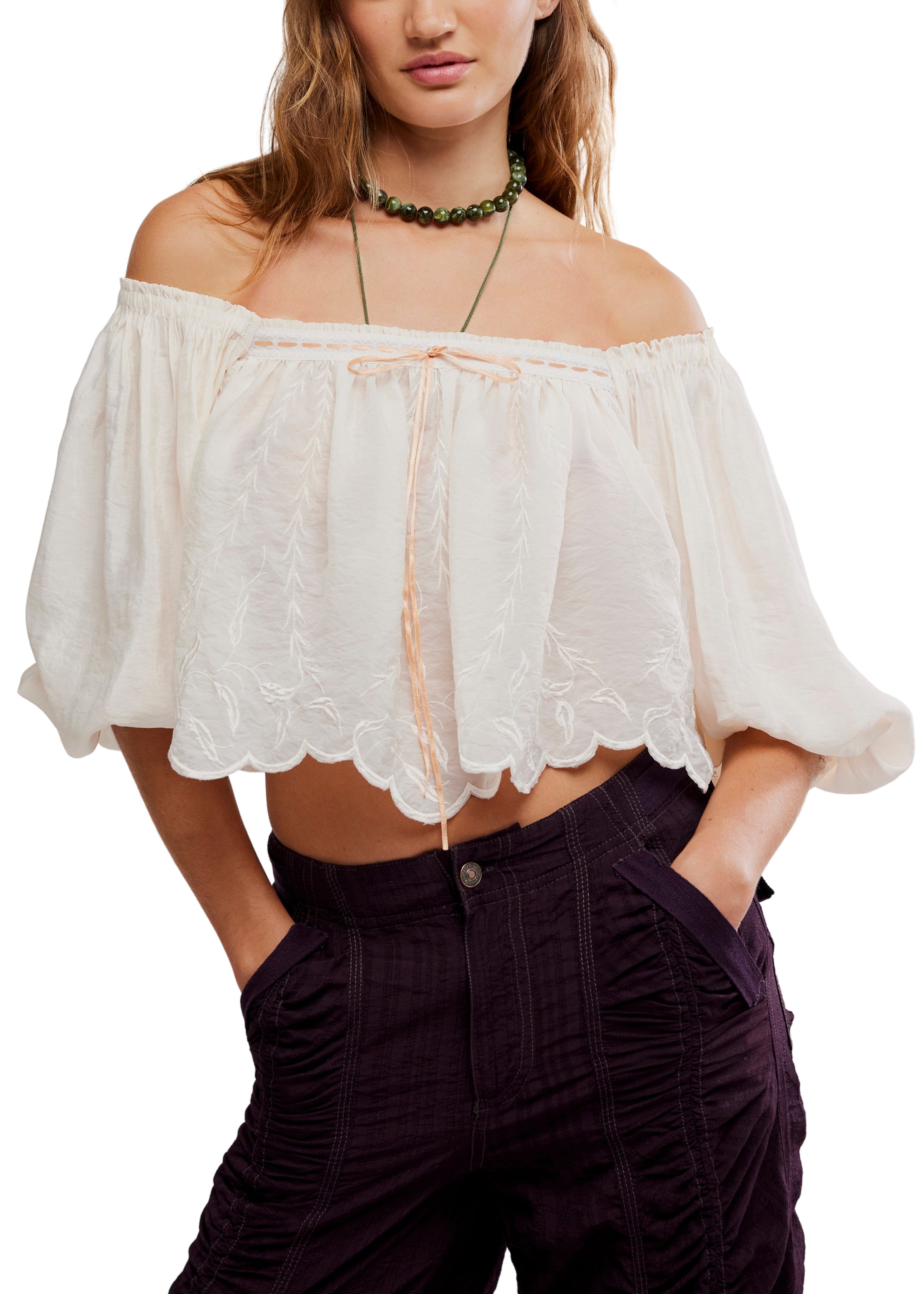 Bali Daydream Melody Top