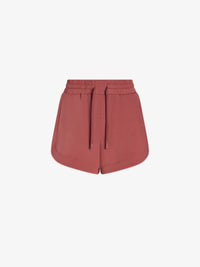 Ollie High Rise Shorts in Withered Rose