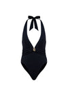 Palermo One Piece in Black