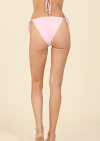 Pink Bikini with Charms