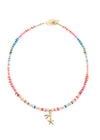 Zuma Starfish Beaded Necklace