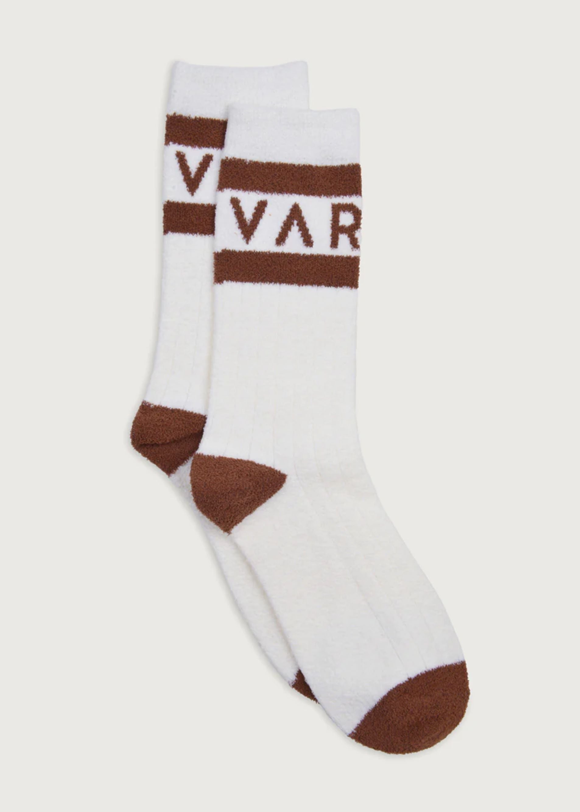 Spencer Sock Egret bronze