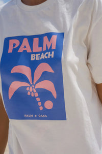 Palm Beach Graphic Tee