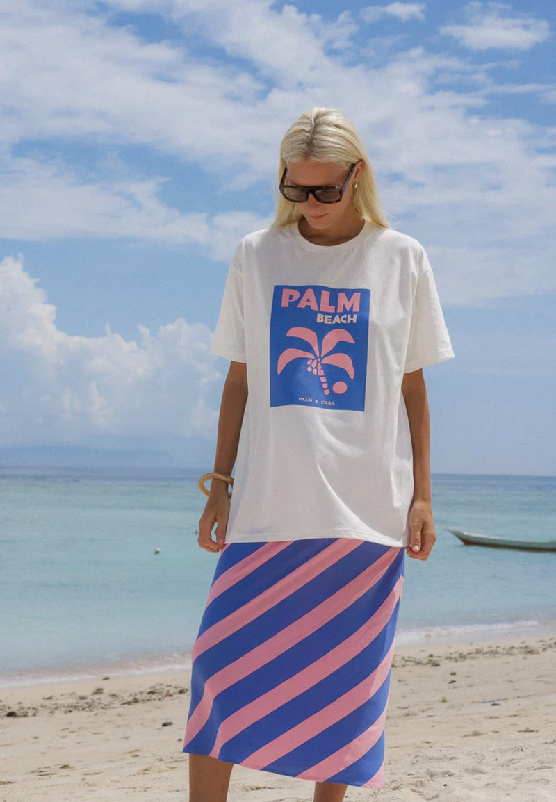 Palm Beach Graphic Tee