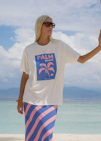 Palm Beach Graphic Tee