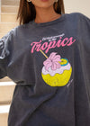 Tropics Graphic Tee