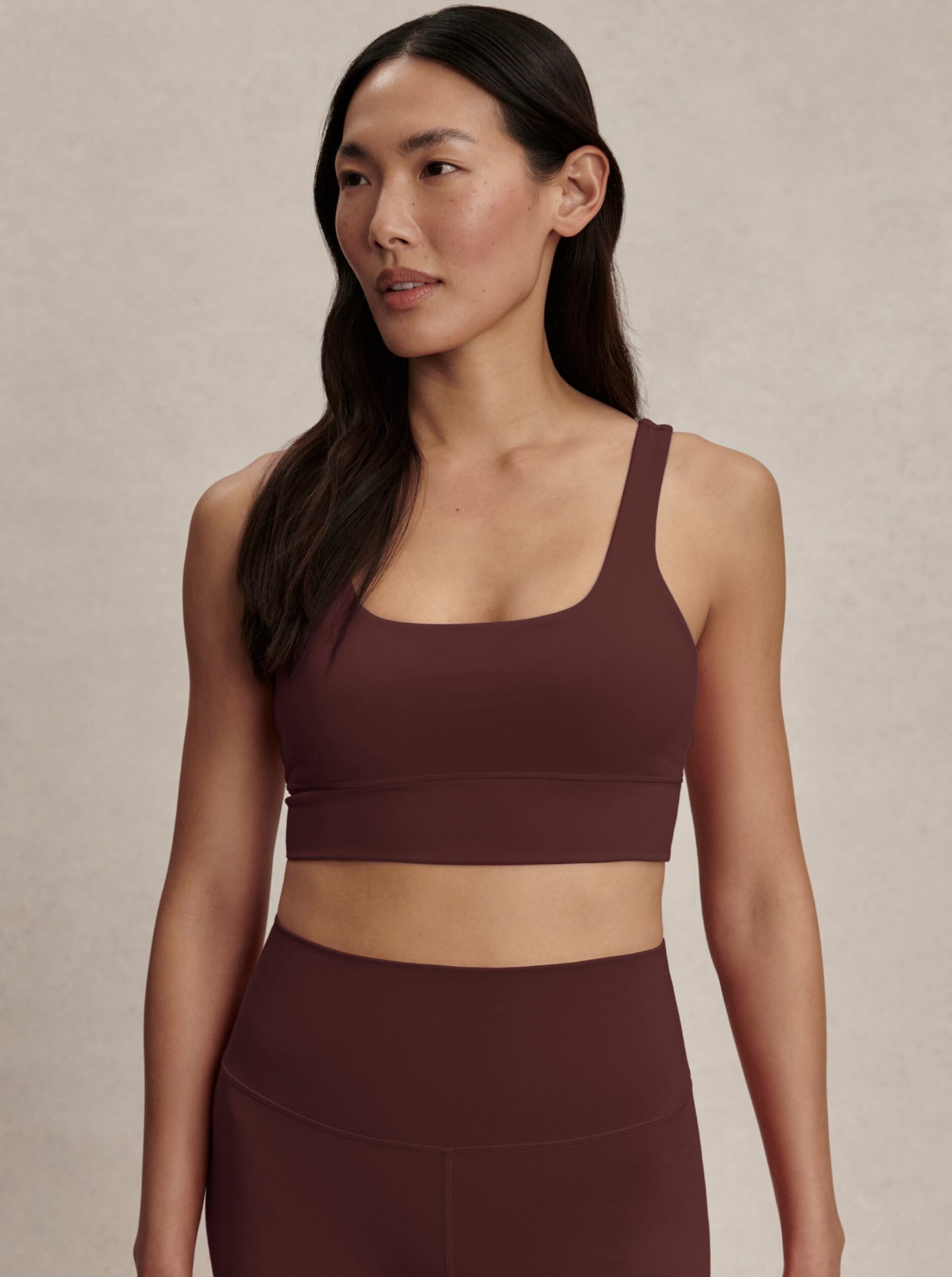 Free Soft Cori Bra in Sassafrass-Varley-OutDazl