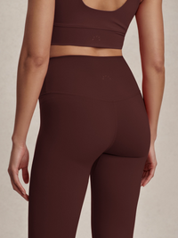 FreeSoft High-Rise Legging 25" in Sassafras-Varley-OutDazl