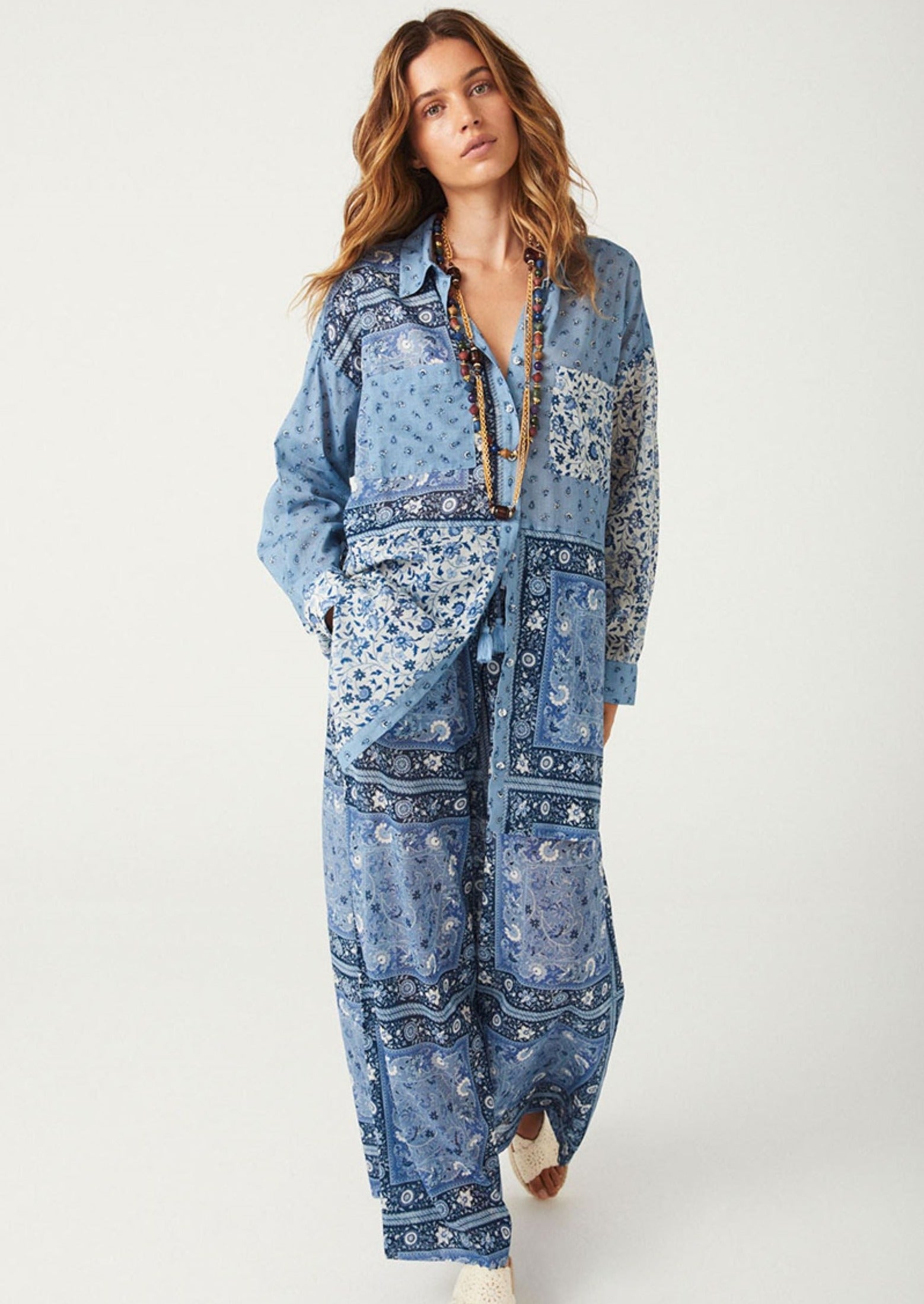 sunshine bandit shirt dress chambray OutDazl sunshine bandit shirt dress chambray OutDazl