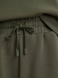 Coulter High Rise Shorts in Thyme