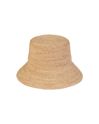 Inca Raffia Bucket Hat