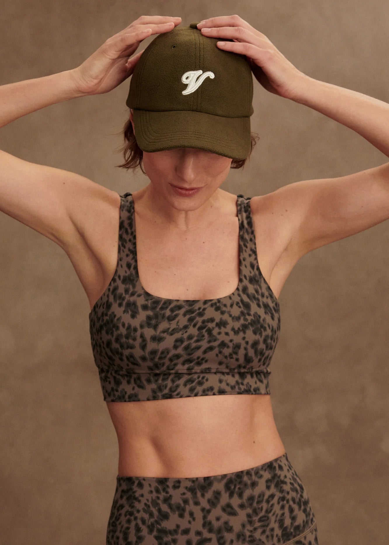 Free Soft Cori Bra in Cheetah