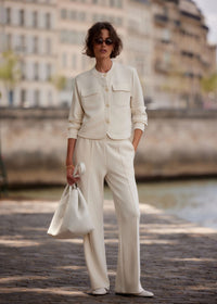 Pristine Wide Leg Pant 30"