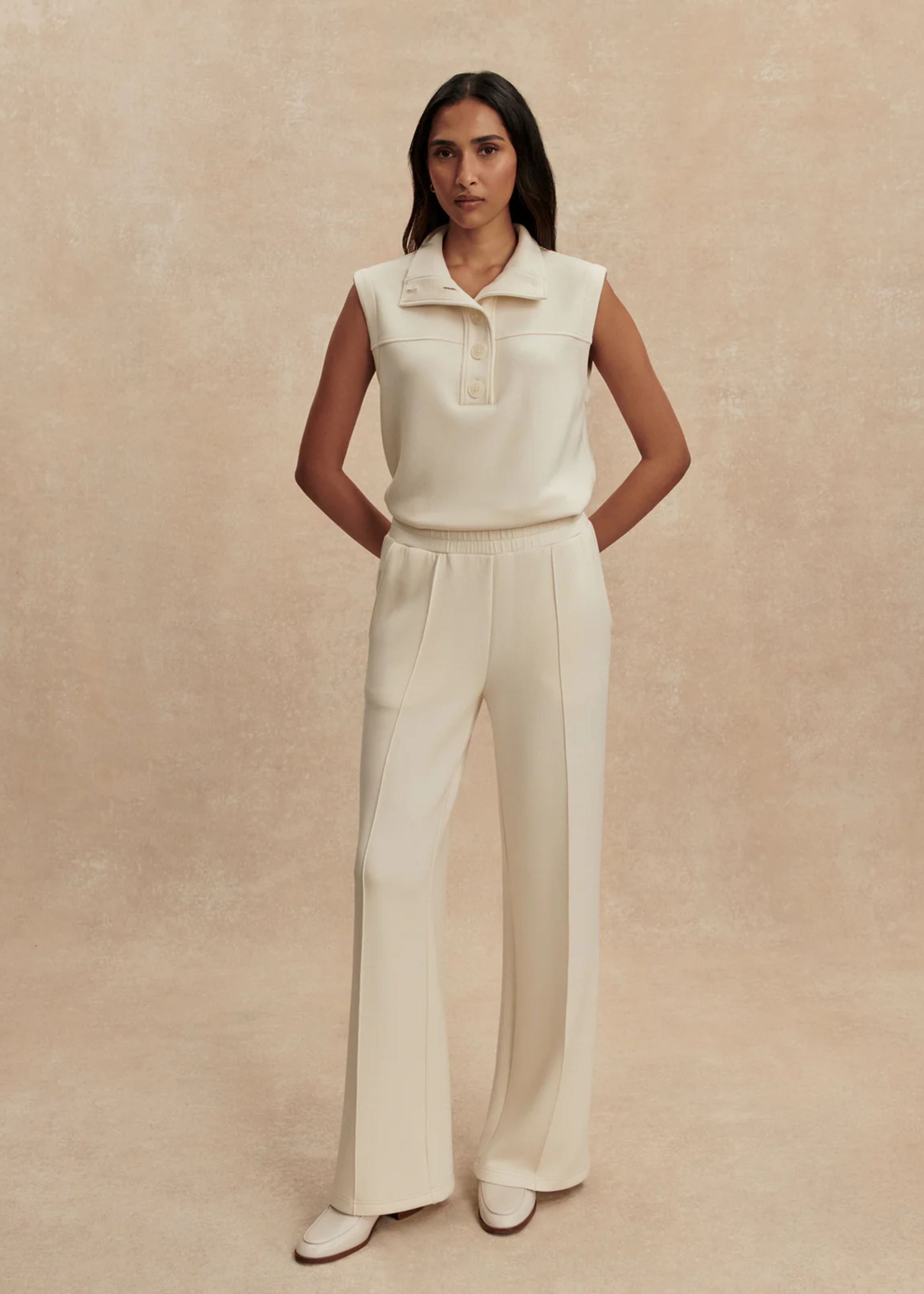 Pristine Wide Leg Pant 30"