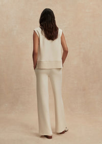 Pristine Wide Leg Pant 30"