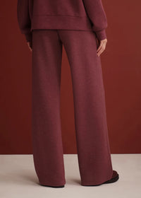 The Wide Leg Pant 30" in Sassafrass-Varley-OutDazl