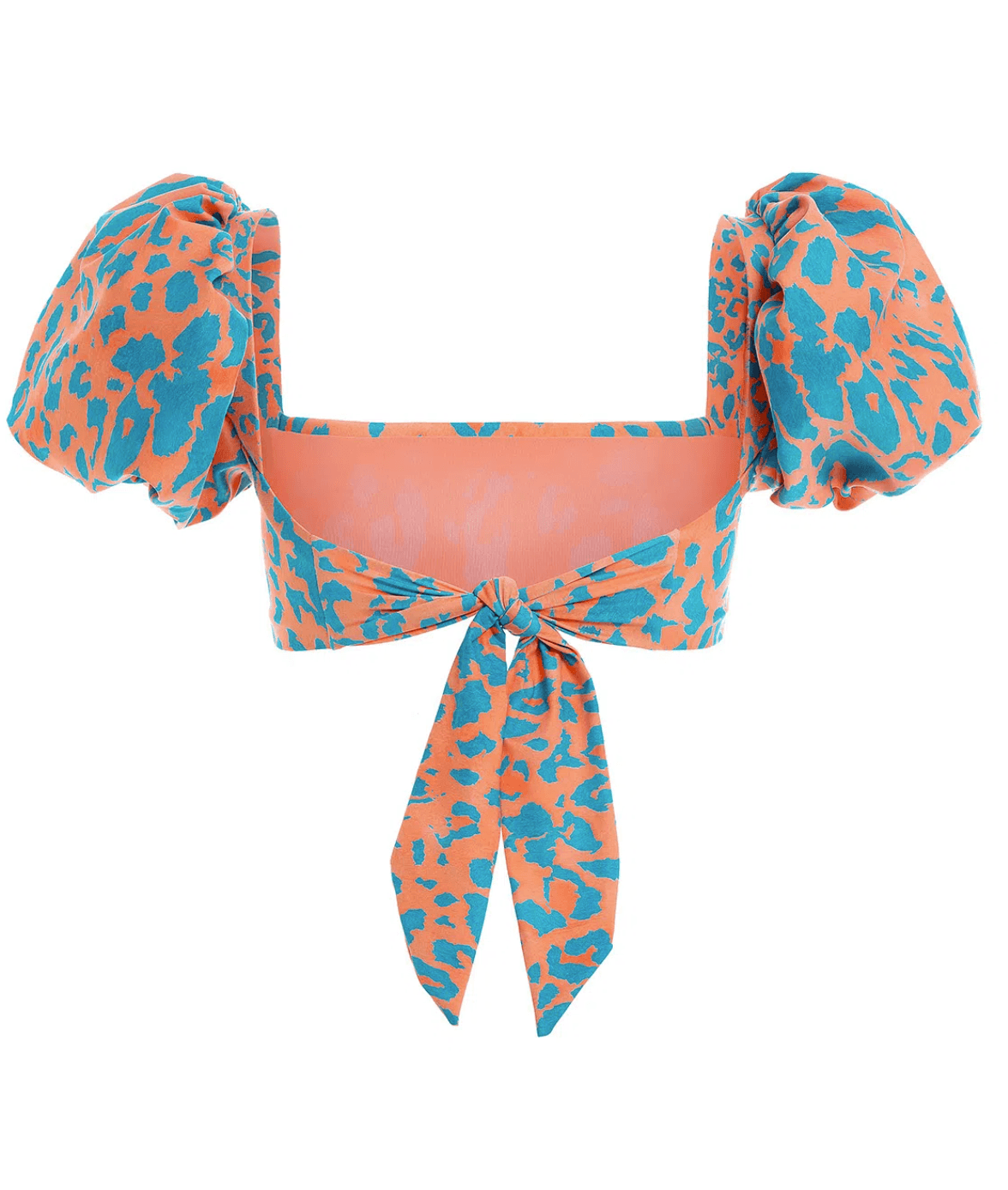 Agua Bendita - Calista Bikini Top in Balam - OutDazl