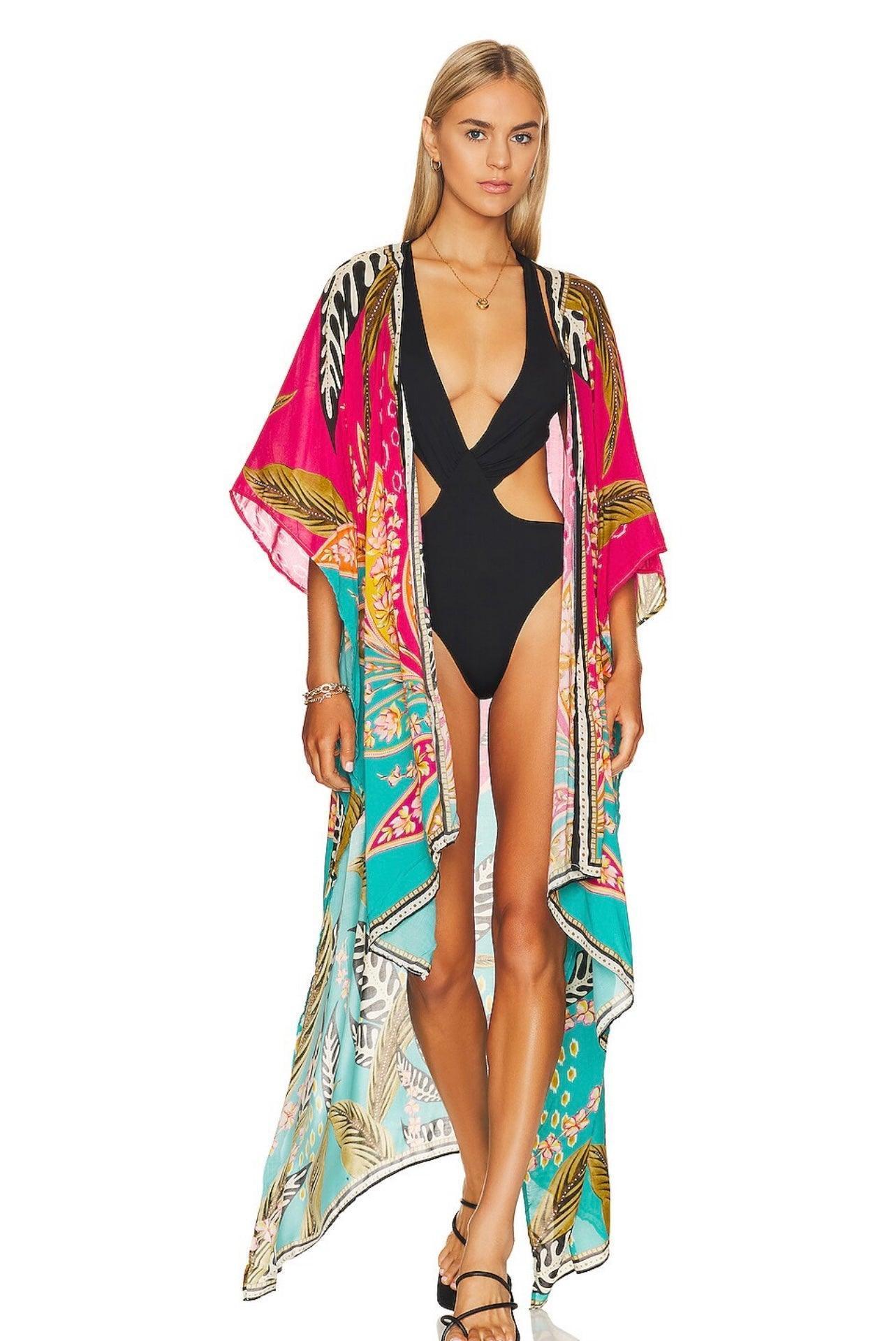 Agua Bendita Malibu One Piece OutDazl