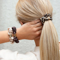Silk Hair Band Set