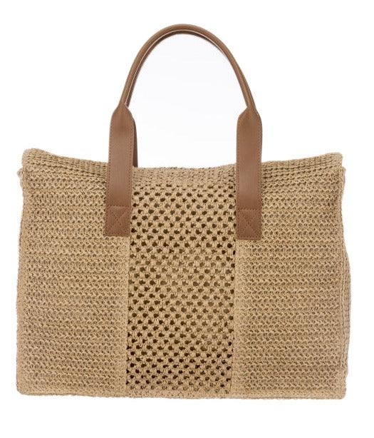 Celine best sale straw tote