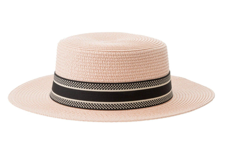 ALEX MAX - Sun Hat in Pink - OutDazl