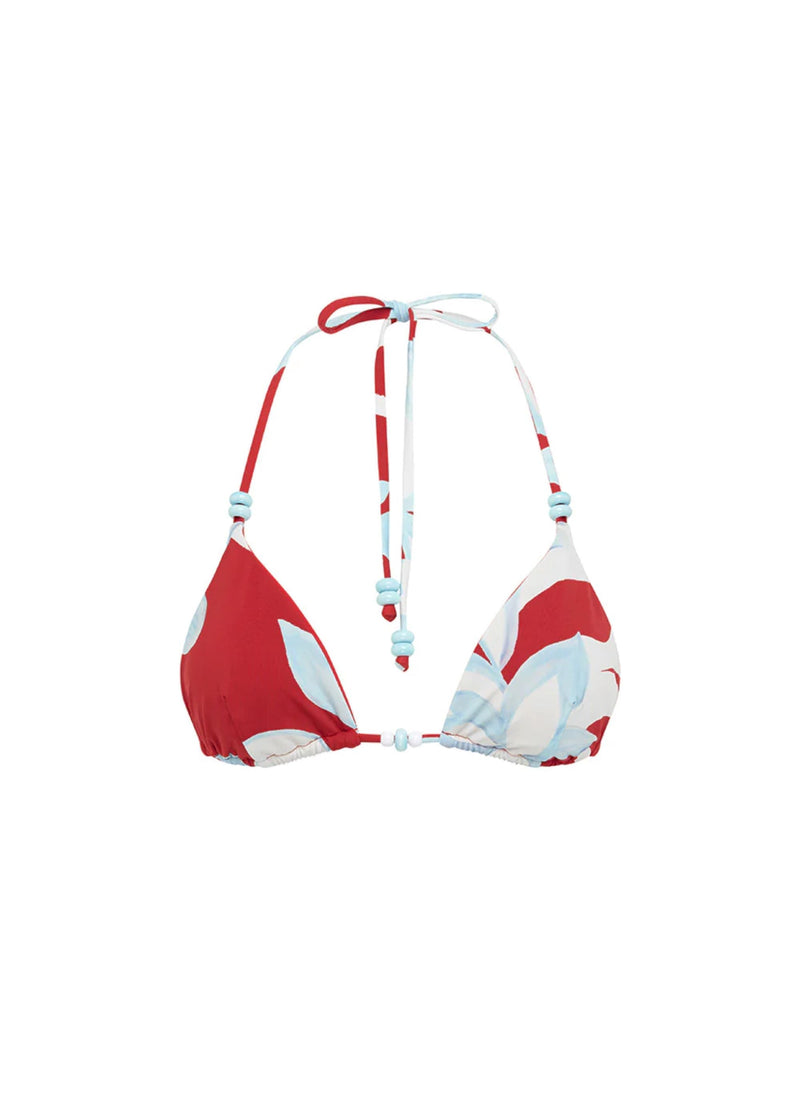 Amoree Triangle Bikini Top