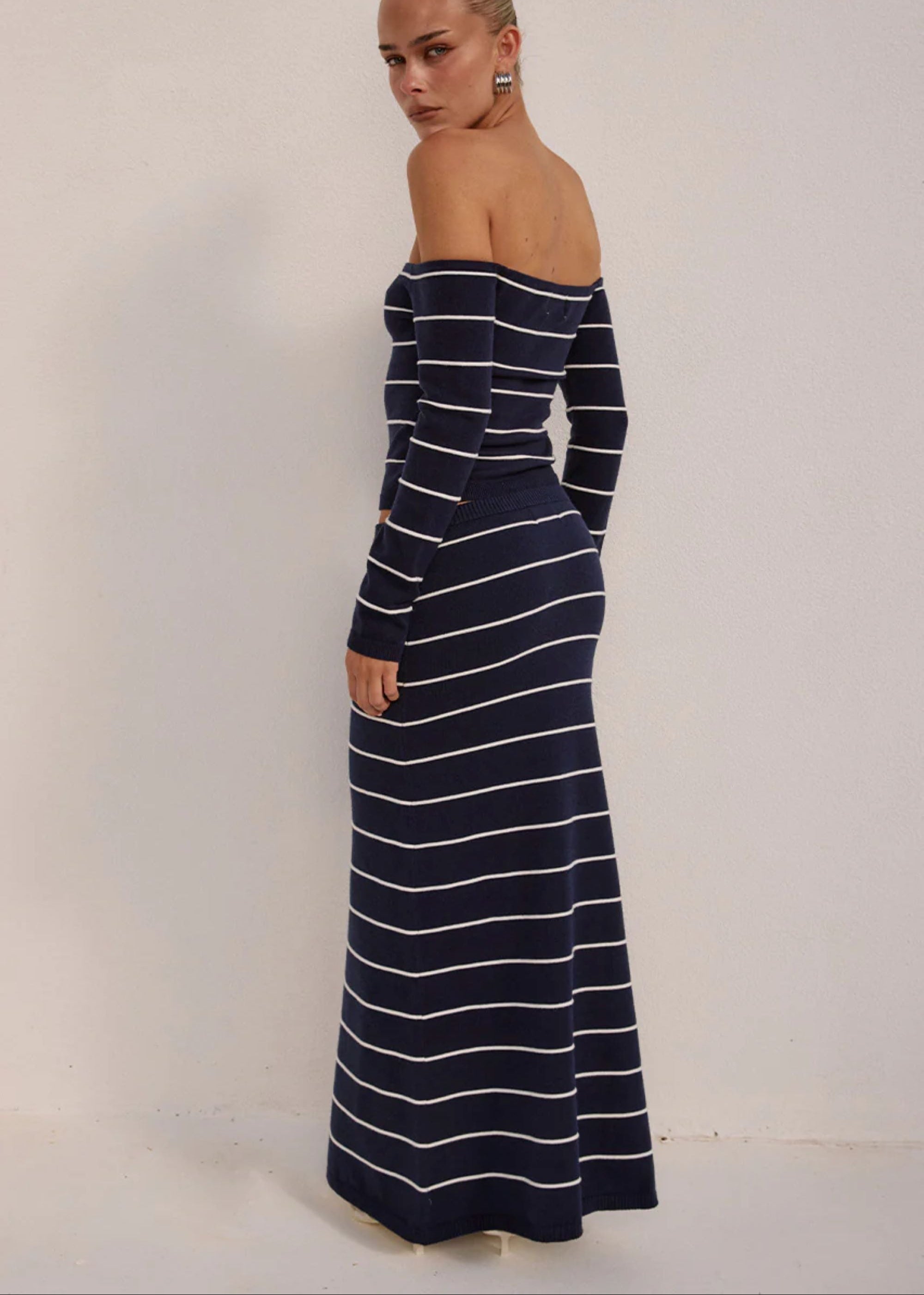 Anya Knit Maxi Skirt