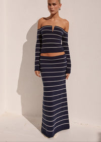 Anya Knit Maxi Skirt