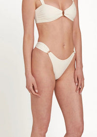 Ivory Florence Bikini Bottom