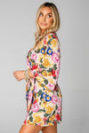 B Love - Monet Short robe/ Dressing Gown - OutDazl