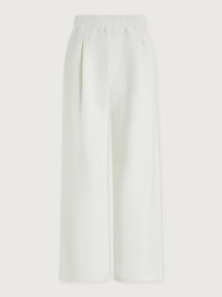 The Extra Wide Leg Pant 29.5" in Egret