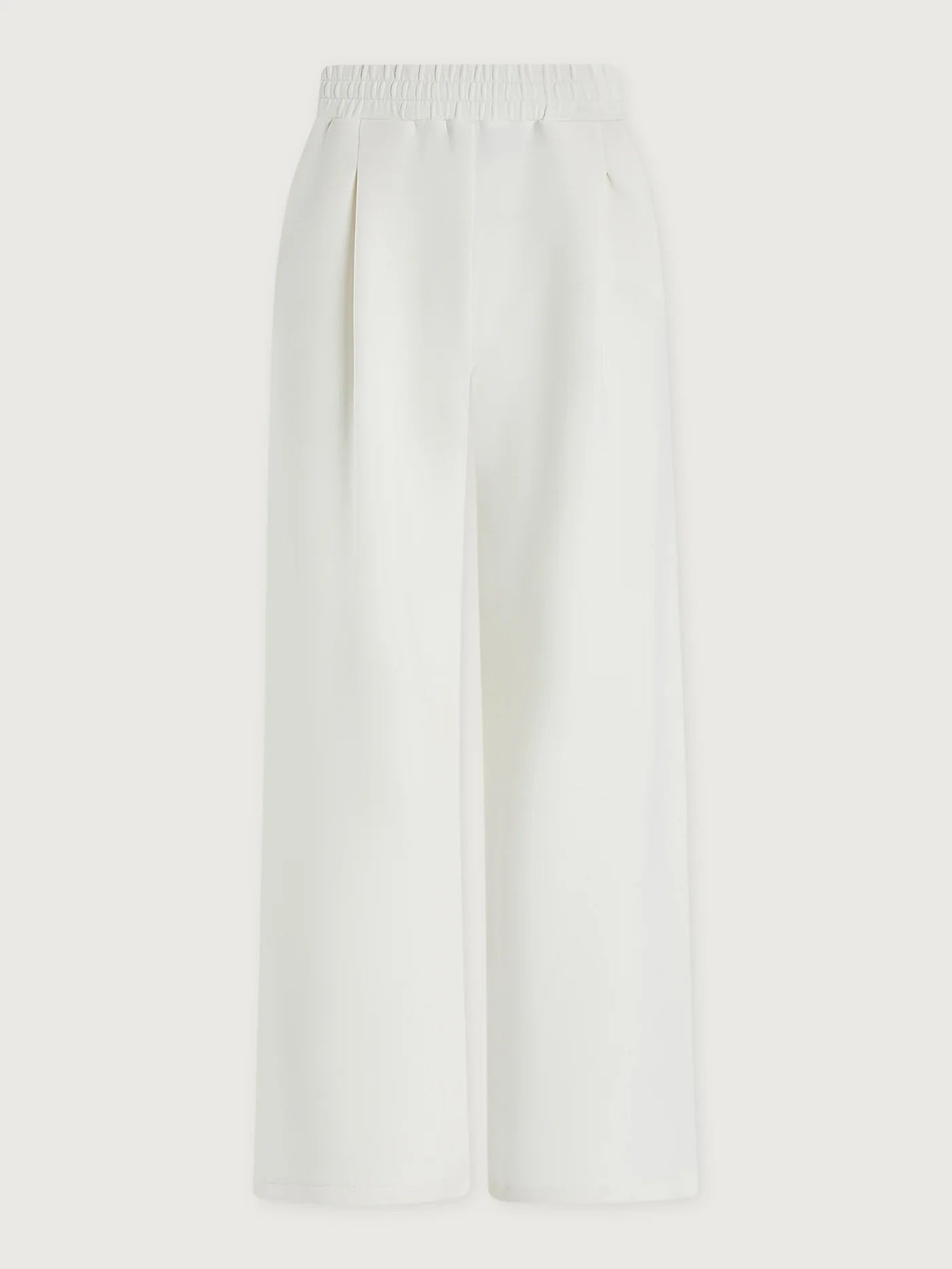 The Extra Wide Leg Pant 29.5" in Egret