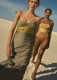 Baobab - Isla Maxi Dress Selva - OutDazl