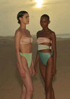 Baobab - Nala Bikini Top in Gia - OutDazl