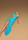 Baobab - Zadeh Midi Dress in Juno - OutDazl