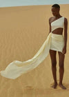 Baobab - Zadeh One Shoulder Cut Out Mini Dress - OutDazl